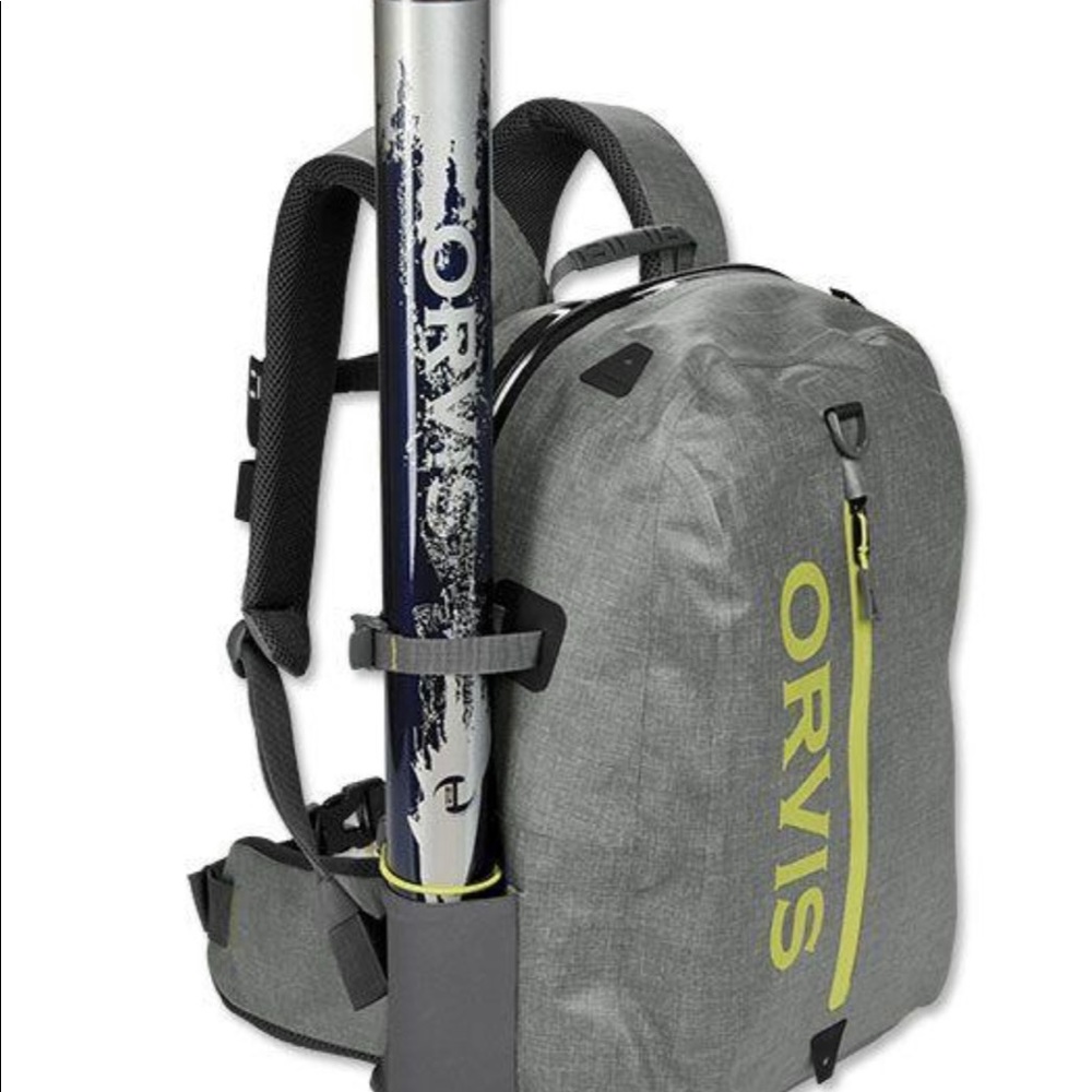 Orvis Water proof backpack